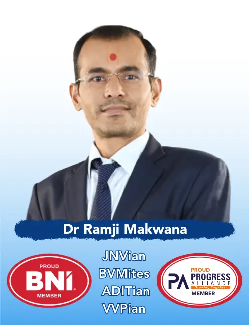 Dr. Ramji Makwana